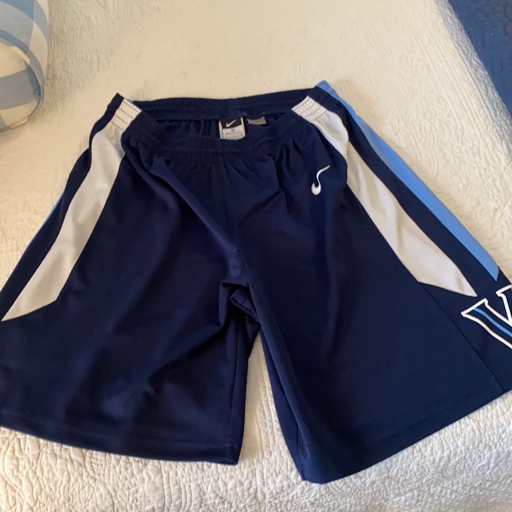Men’s Villanova athletics shorts